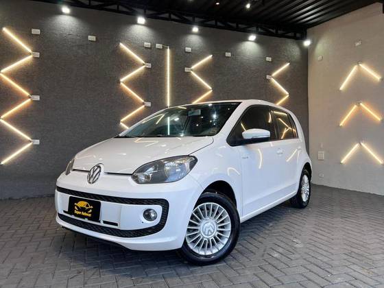 VOLKSWAGEN UP 1.0 TSI MOVE UP 12V FLEX 4P MANUAL VOLKSWAGEN UP 1.0 TSI MOVE UP 12V FLEX 4P MANUAL